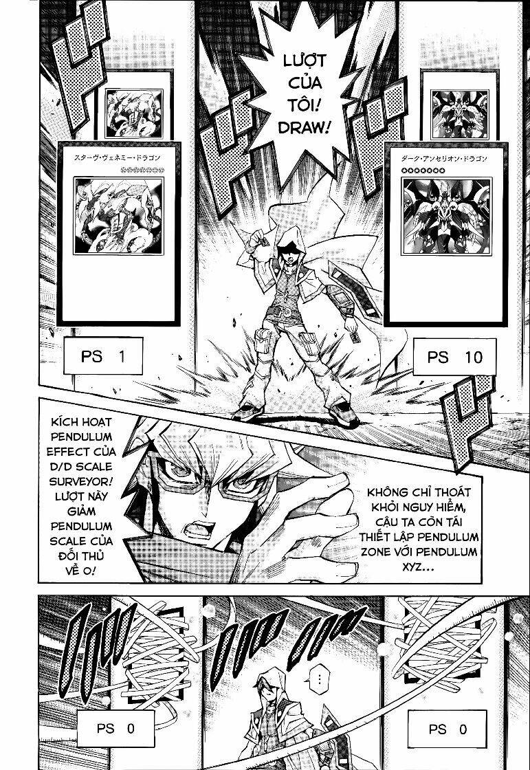 vua trò chơi solid vision chapter 17 30