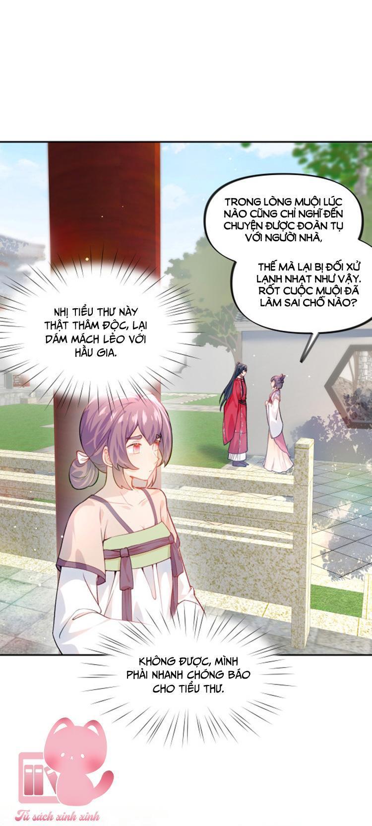 một đêm nọ đột nhiên yandere tới! chapter 48 8