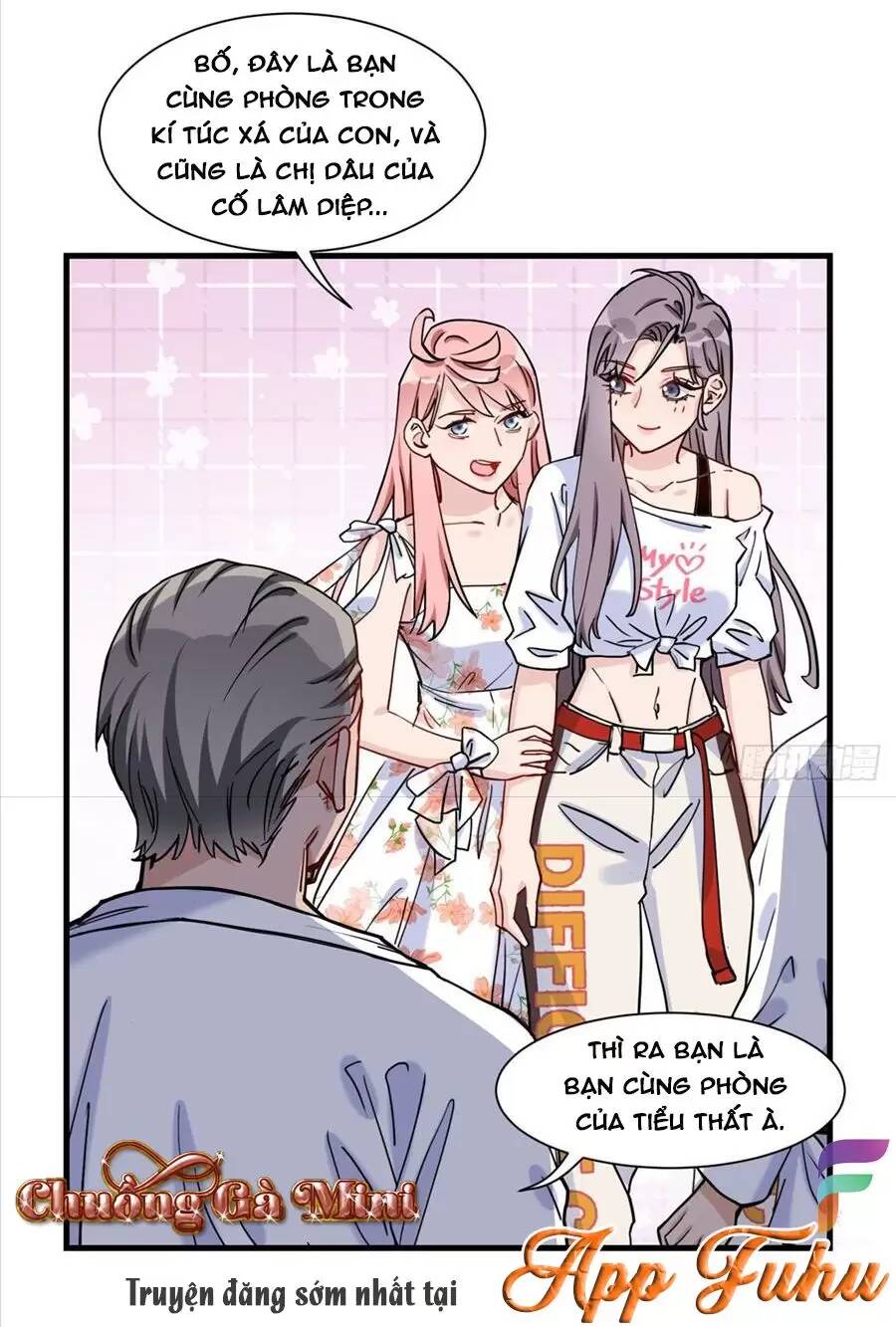 cố tổng, vợ của ngài quá mạnh rồi! chapter 57 19