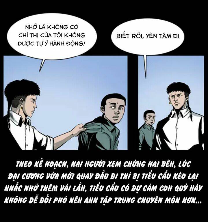 U Minh Ngụy Tượng Chapter 28 15