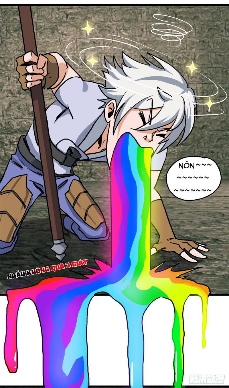 pháp sư truyền kì chapter 11 31