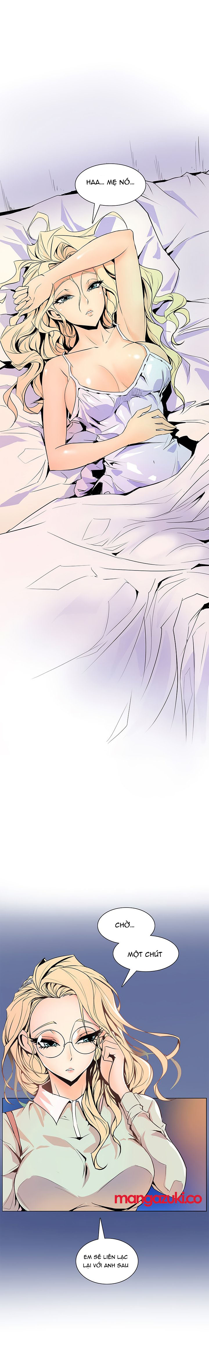 sahwa và nhiệm vụ bí mật của cô ấy chapter 34 7