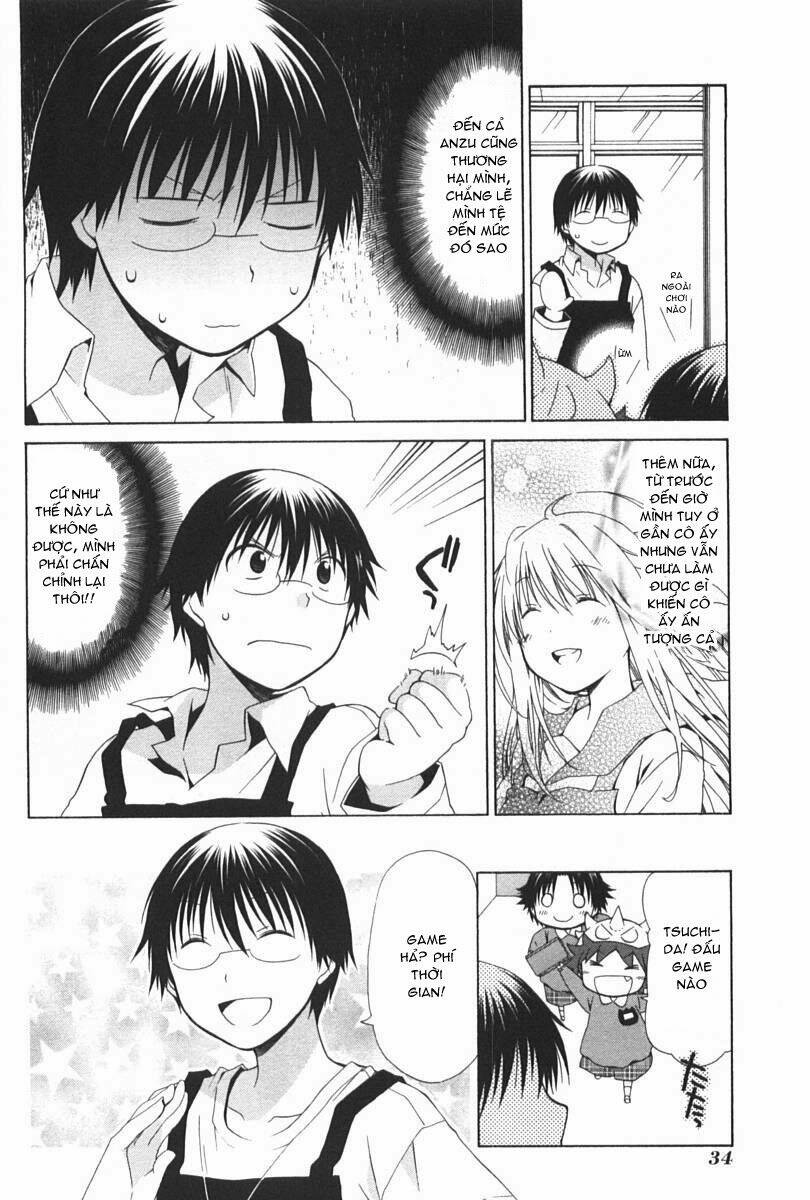 hanamaru youchien chapter 84 9