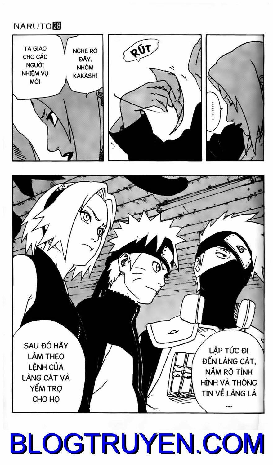 naruto - cửu vĩ hồ ly chapter 250 19
