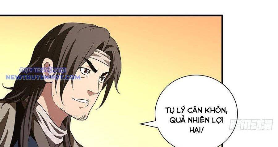 thiên long bát bộ webtoon chapter 123 46
