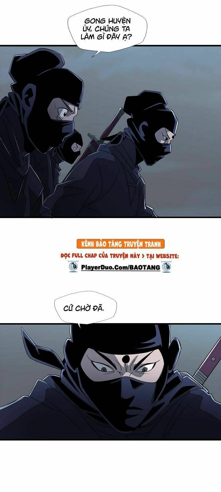 cuồng long chapter 11 28