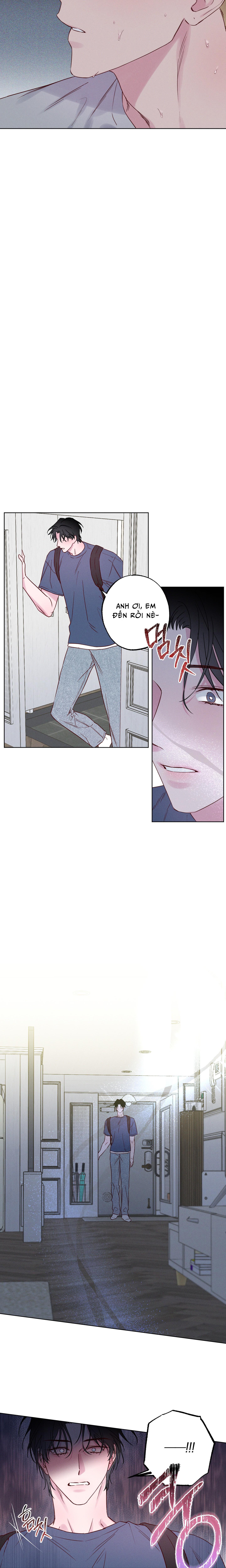 làn sóng bên bờ biển chapter 4 15