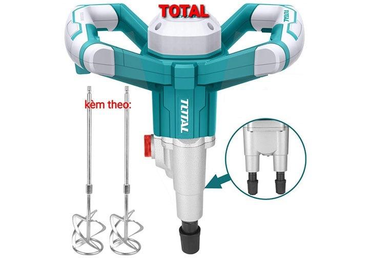 MÁY TRỘN SƠN 1800W TOTAL TD616006 - HÀNG CHÍNH HÃNG