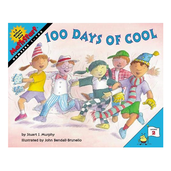 Mathstart L2: 100 Days Of Cool