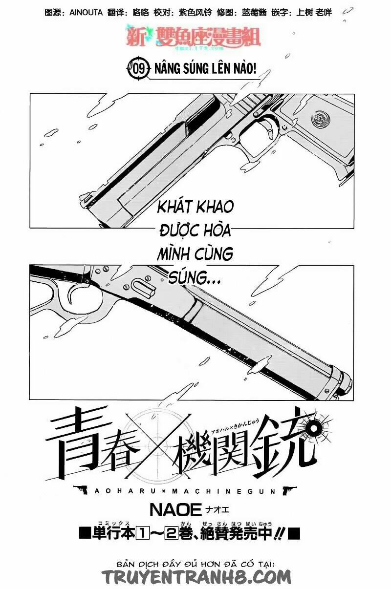 con đường súng đạn chapter 9 6