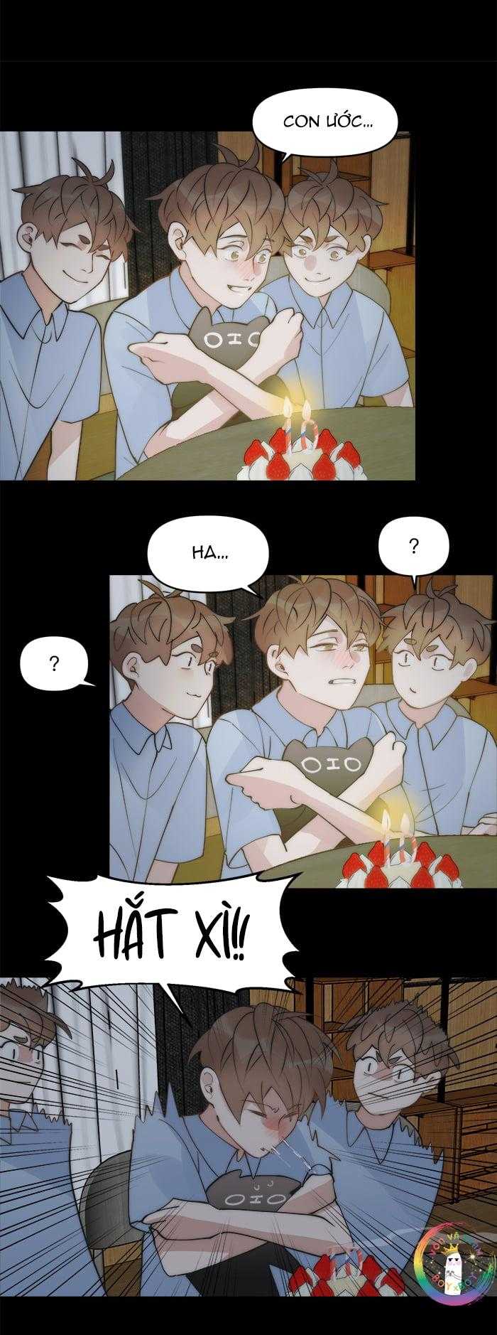 đàn anh “sói ca” cùng phòng của tôi chapter 44 11