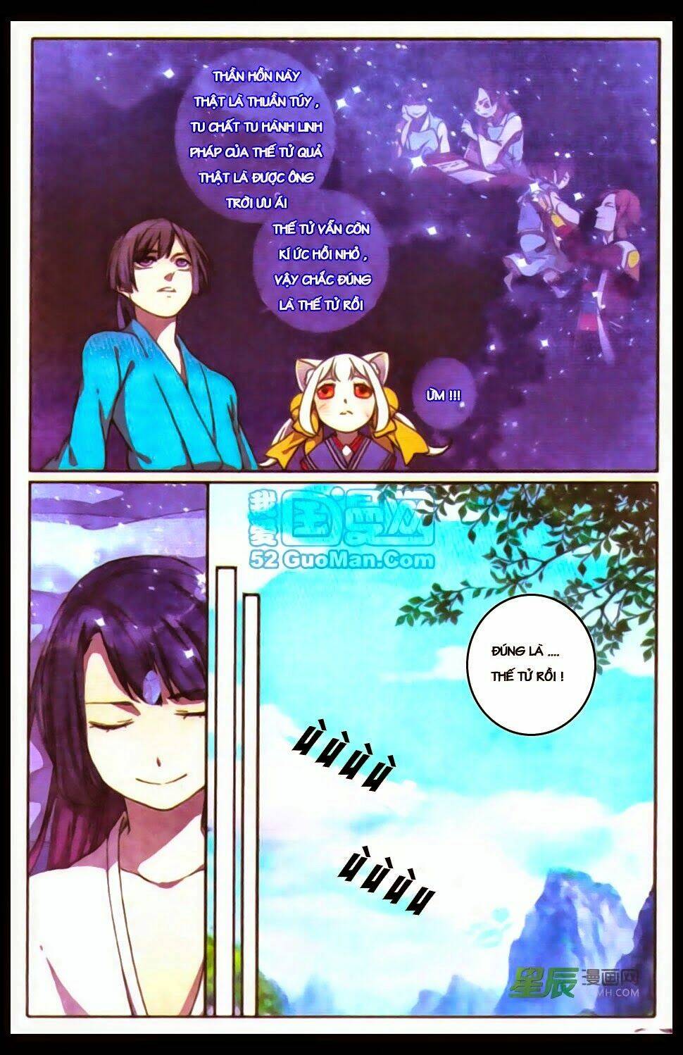 thần hoàng chapter 3 16