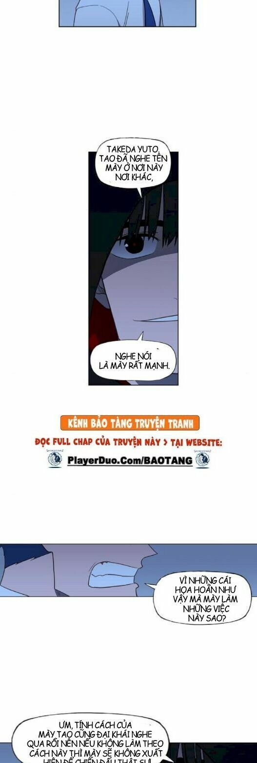 Võ Sĩ Quyền Anh chapter 45 7