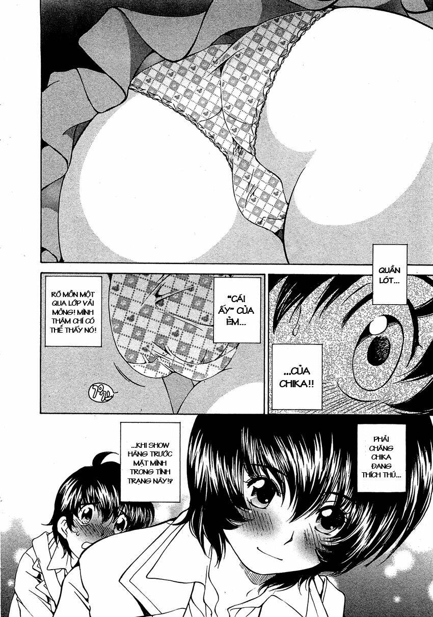 ss sisters chapter 3 5