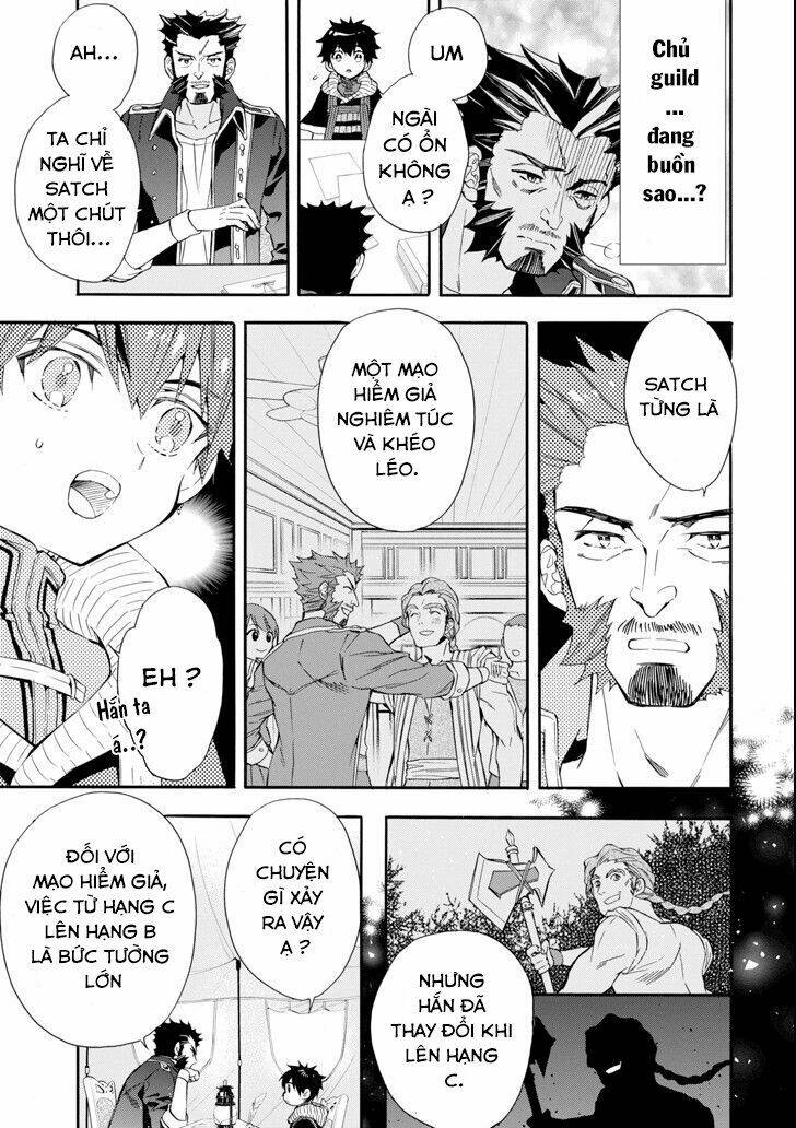 người đàn ông được chọn bởi các vị thần chapter 20 5