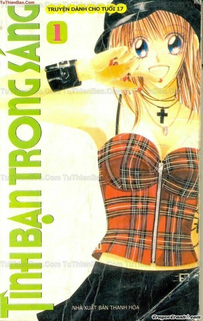 tình bạn trong sáng chapter 1 1