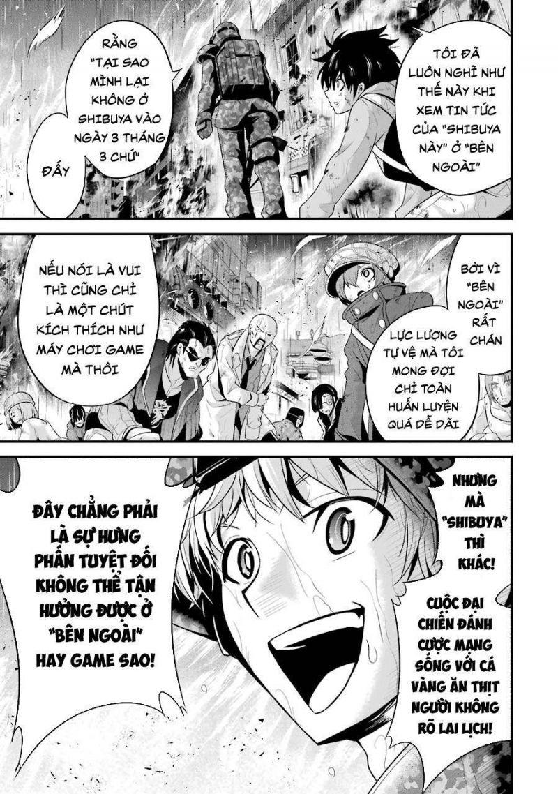 shibuya kingyo chapter 2 20