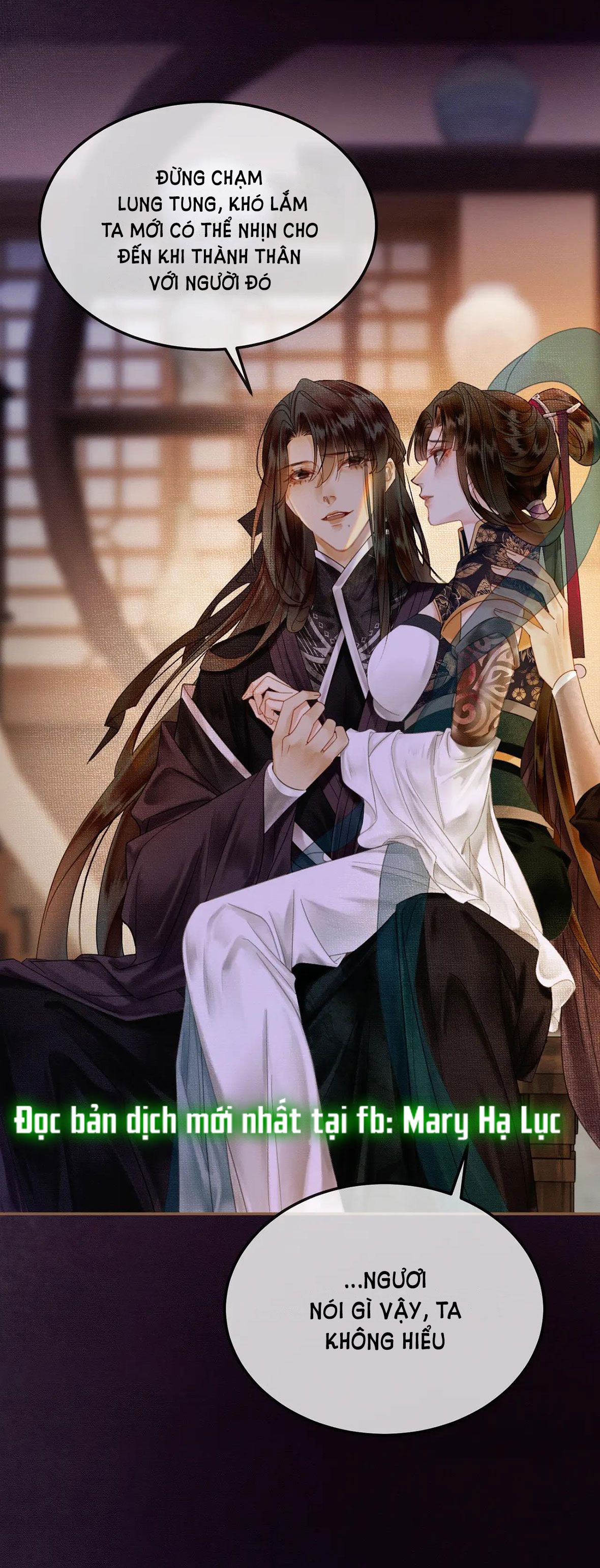 ai đã dạy hư đồ đệ phản diện của ta? chapter 10 25