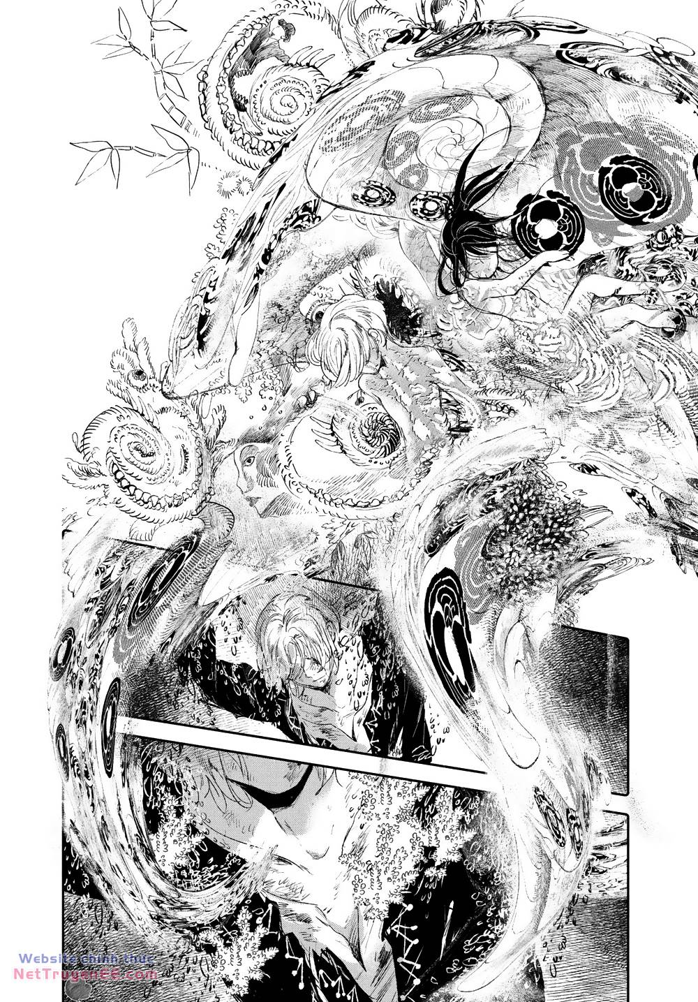 những người con của cá voi bùn chapter 42 25