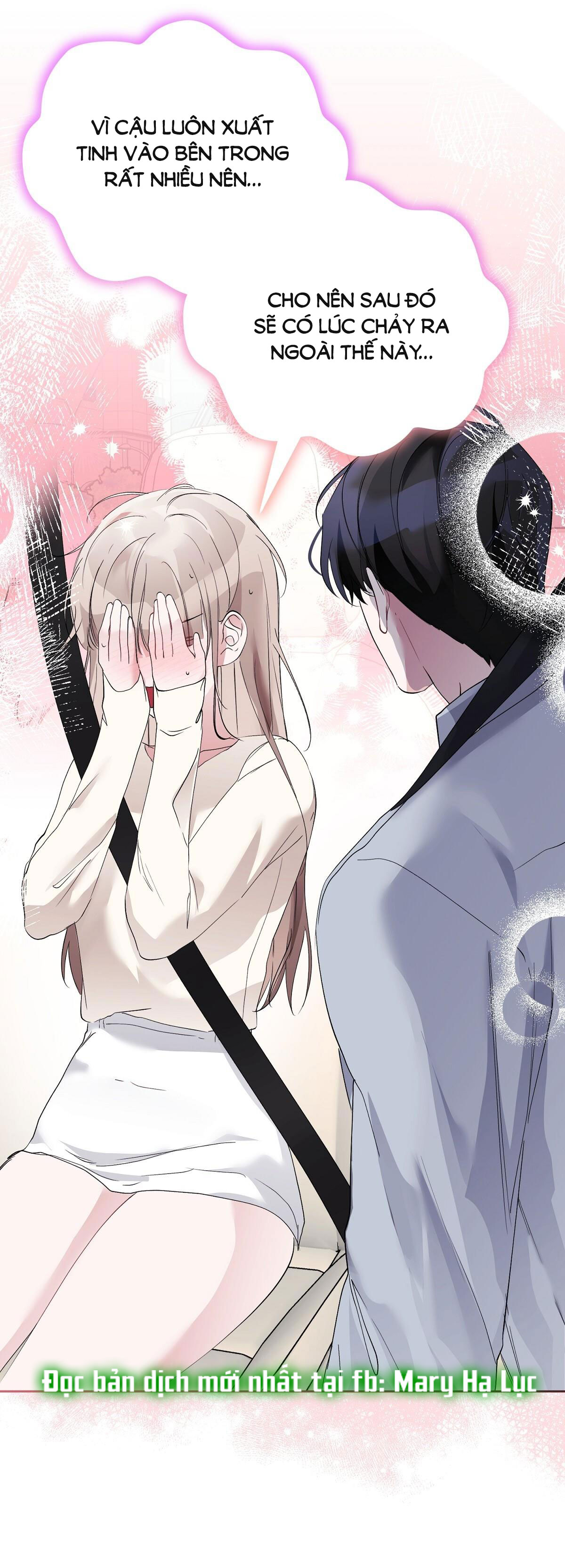 Người Bạn Dâm Loạn chapter 19.2 - Trang 23