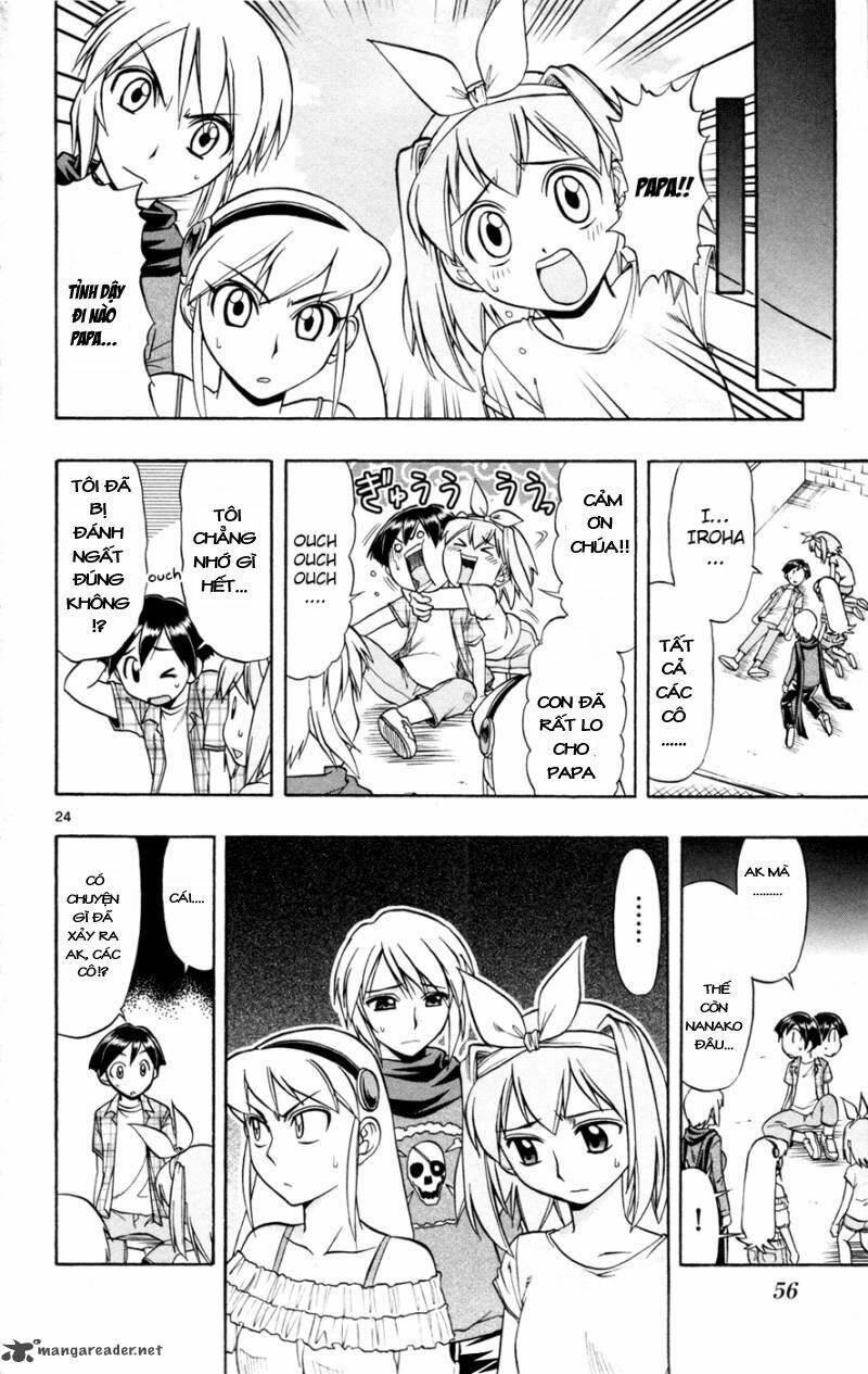 mahou no iroha! chapter 13 23