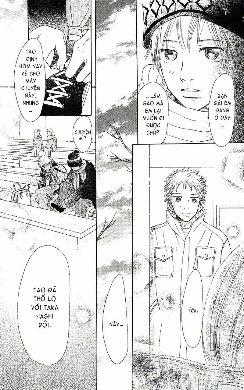 ngày ấy ta bên nhau chapter 27 4