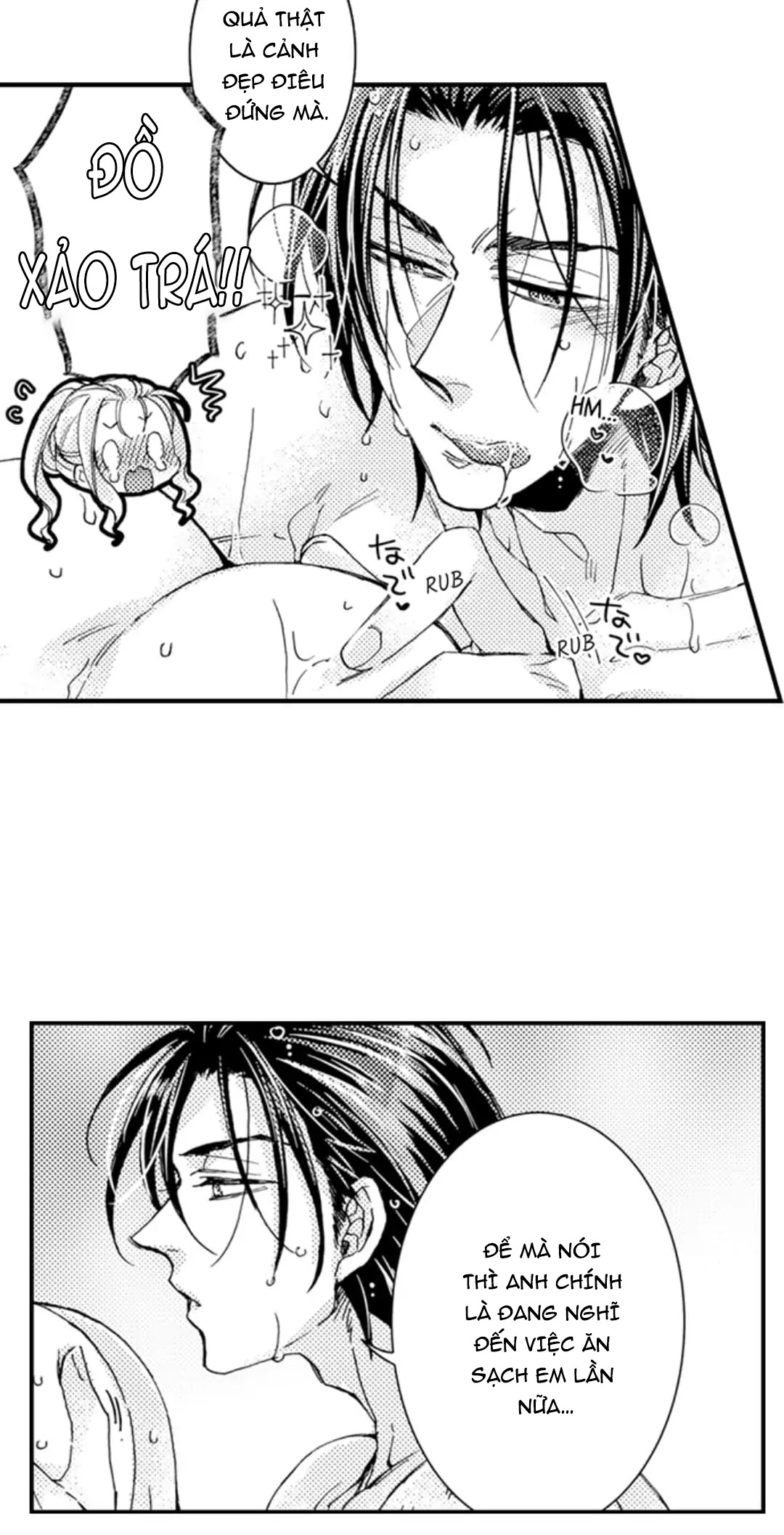 vị sếp thú tính nhà bên chapter 91.1 6