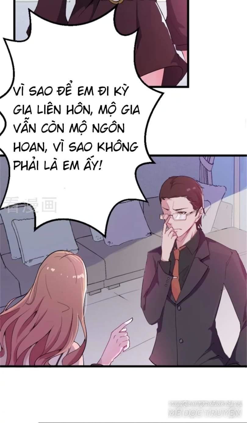 thiếu gia đích thế giá sủng thê chapter 1 6