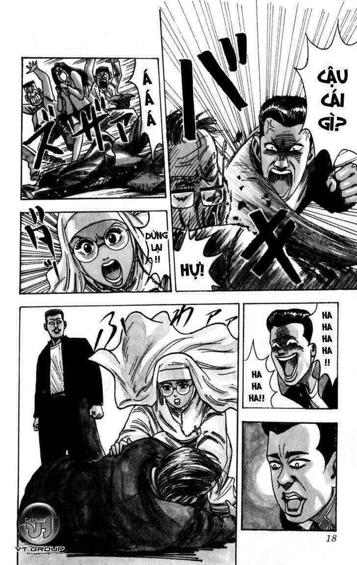 hareluya chapter 1 15