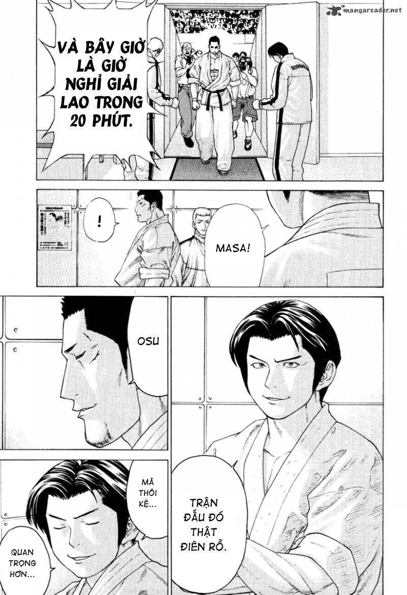 karate shoukoushi kohinata minoru chapter 146 13