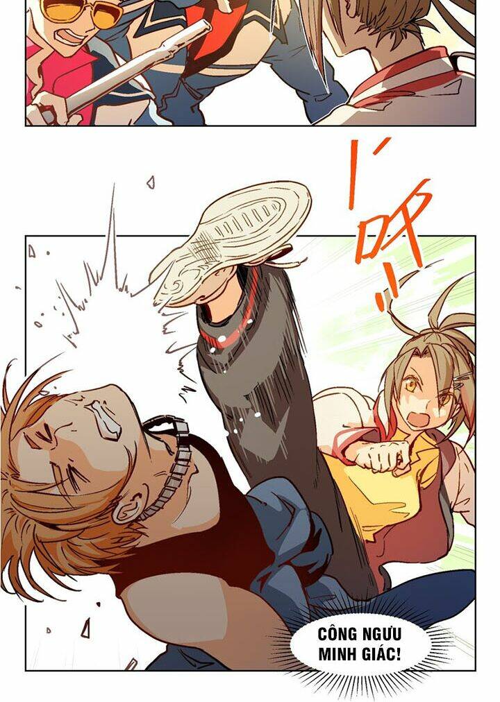 vương bài đặc công trùng sinh vườn trường chapter 7 12