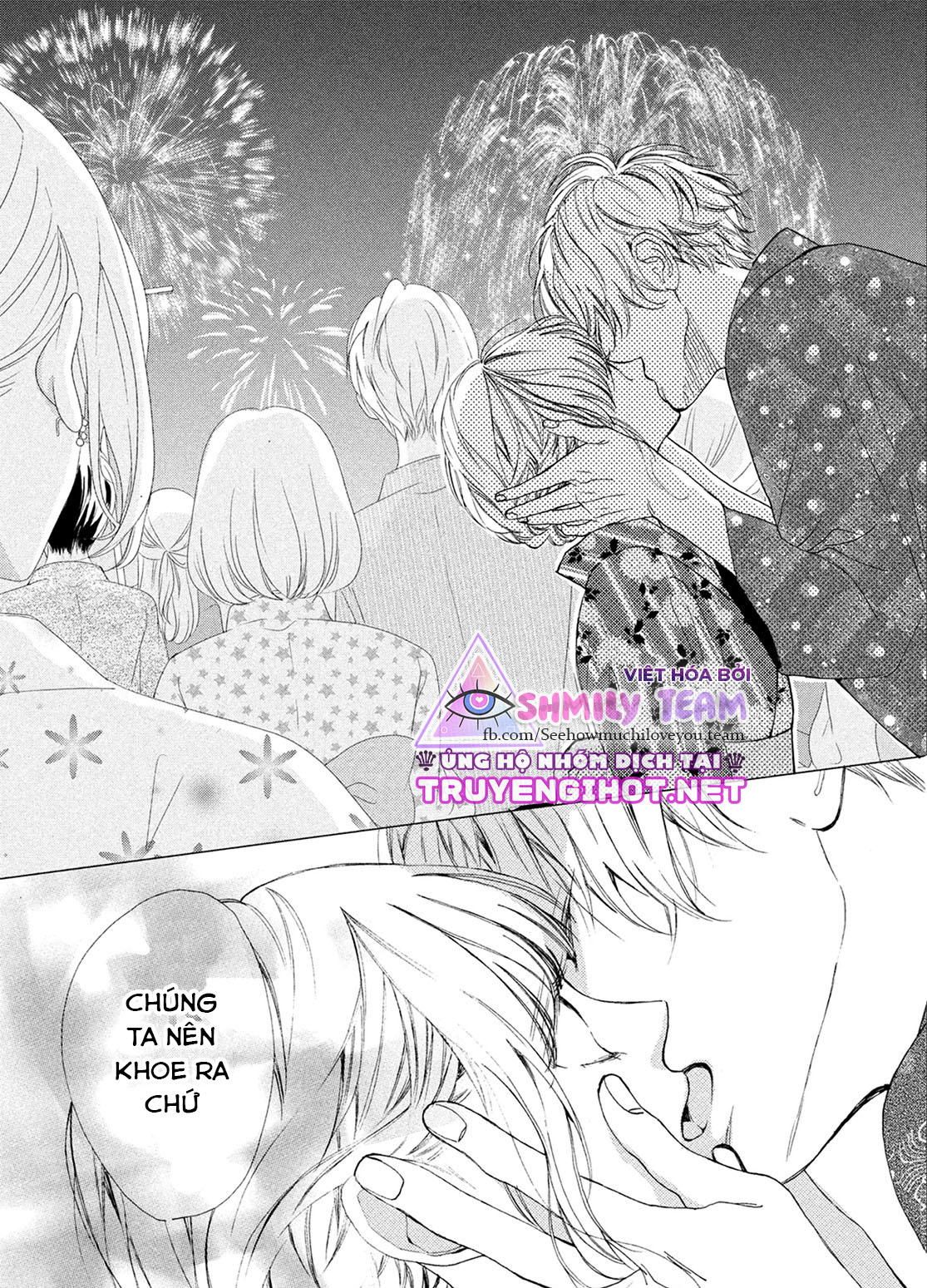 anh có thể hôn em mỗi ngày được không? chapter 6 38