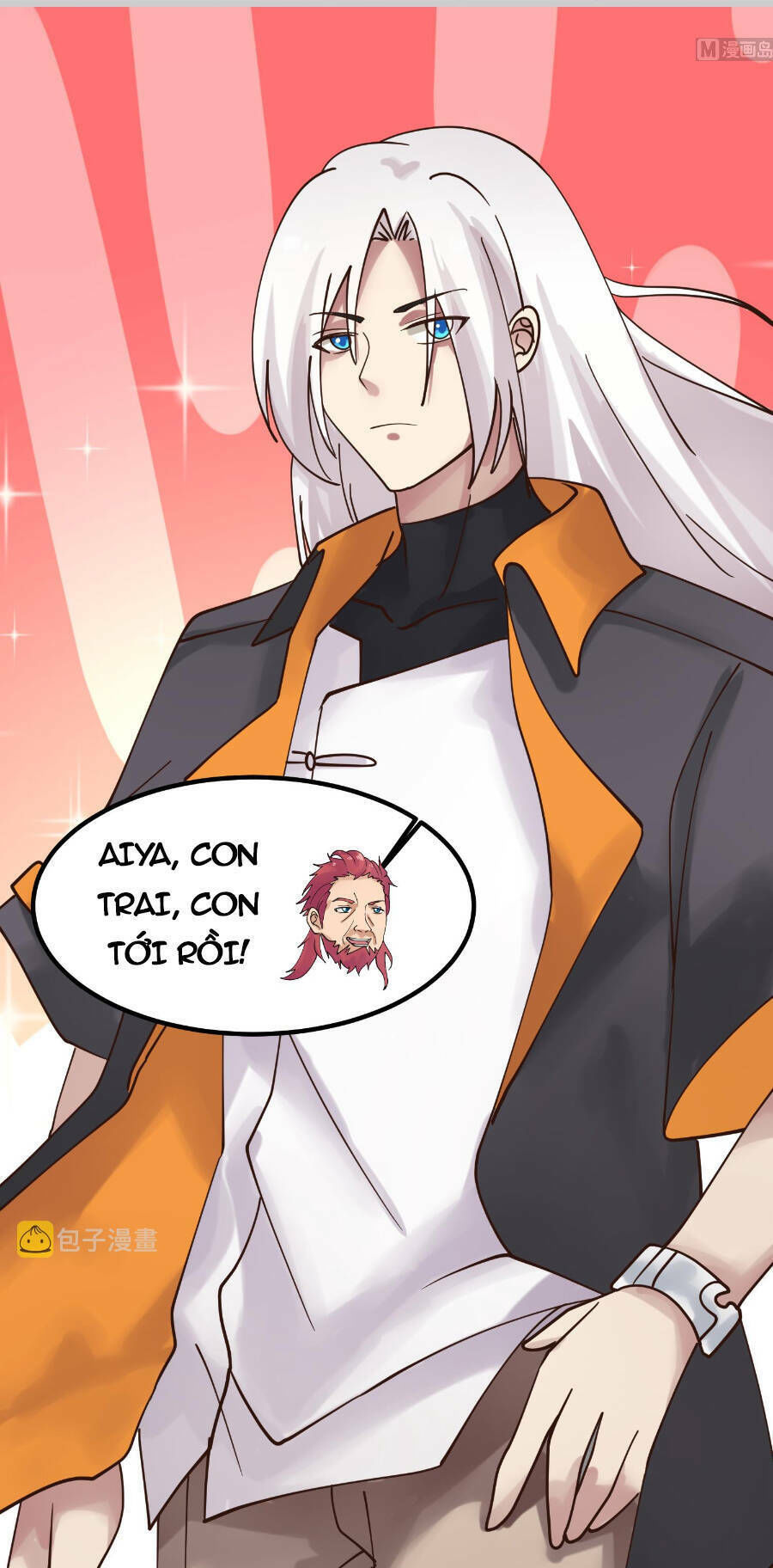 trên người ta có một rồng chapter 598 22