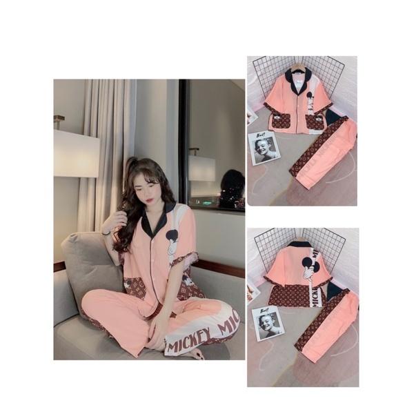 Bộ Lụa Thiết Kế Siêu Hot In Full 5D size dưới 60kg