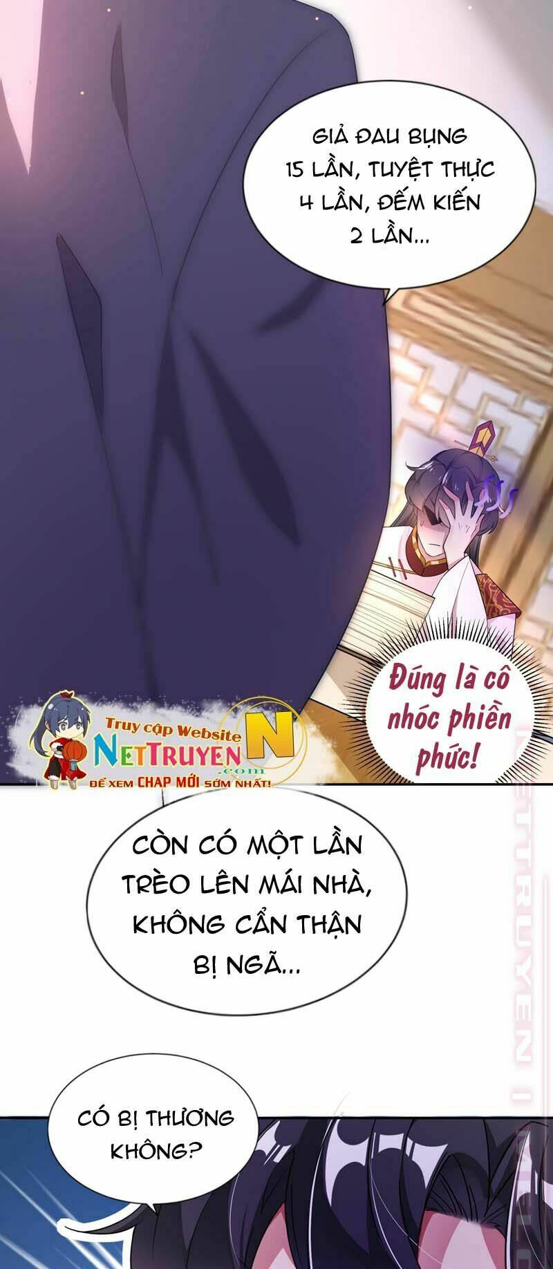 thiên thần gấu trúc muốn được ôm chapter 59 23