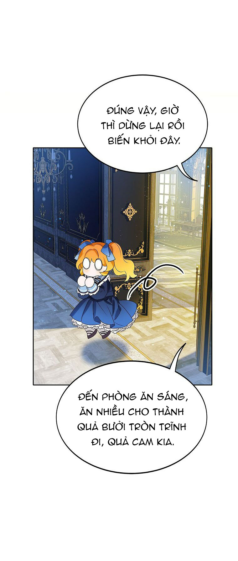 tôi là nữ thừa kế của gia tộc phản diện chapter 4.2 20