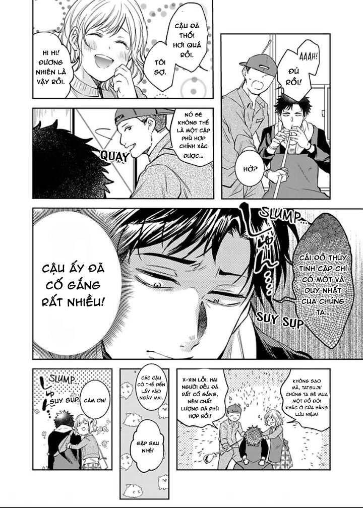 hàng xóm đáng sợ của tôi chapter 13.2 2