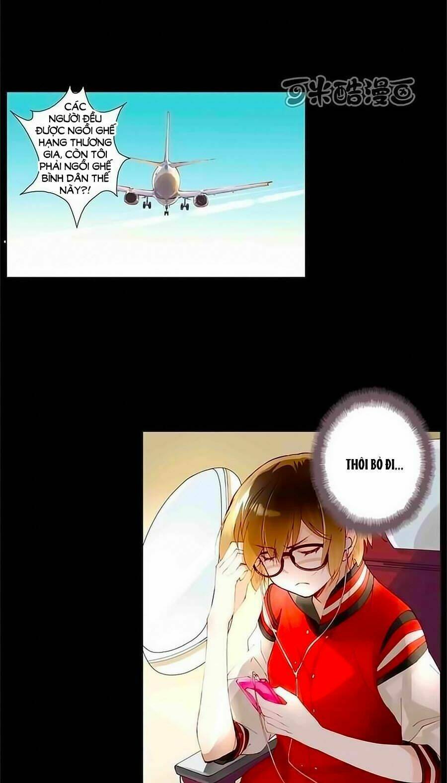 trọng sinh chi tinh quang thôi xán chapter 23 11