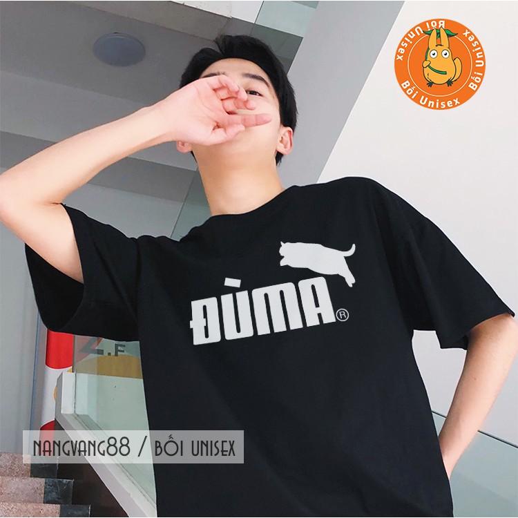 Áo Thun Tay Lỡ Xịn Sò Nam Nữ Bối Unisex