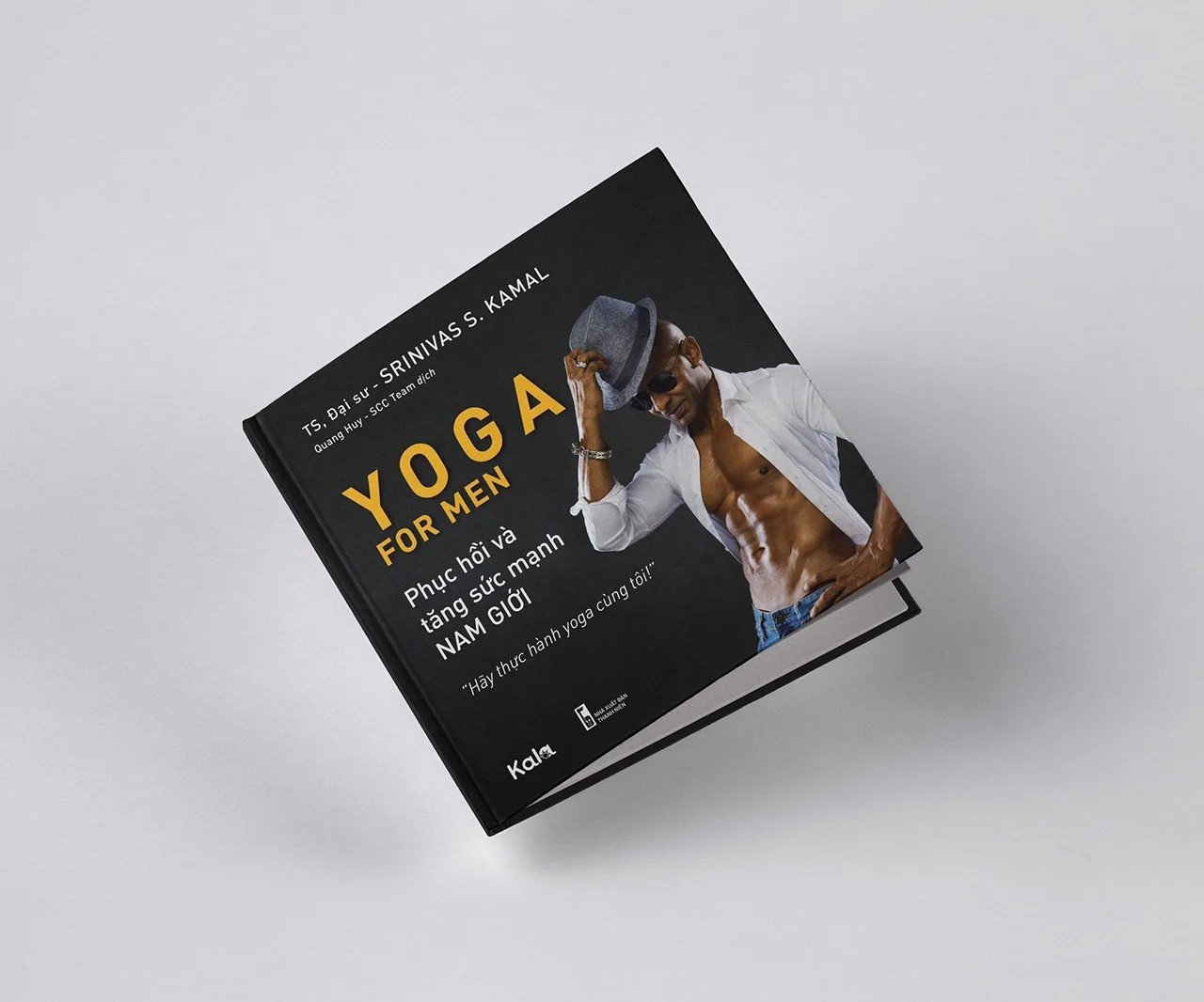 Yoga for men - Phục hồi và tăng sức mạnh nam giới