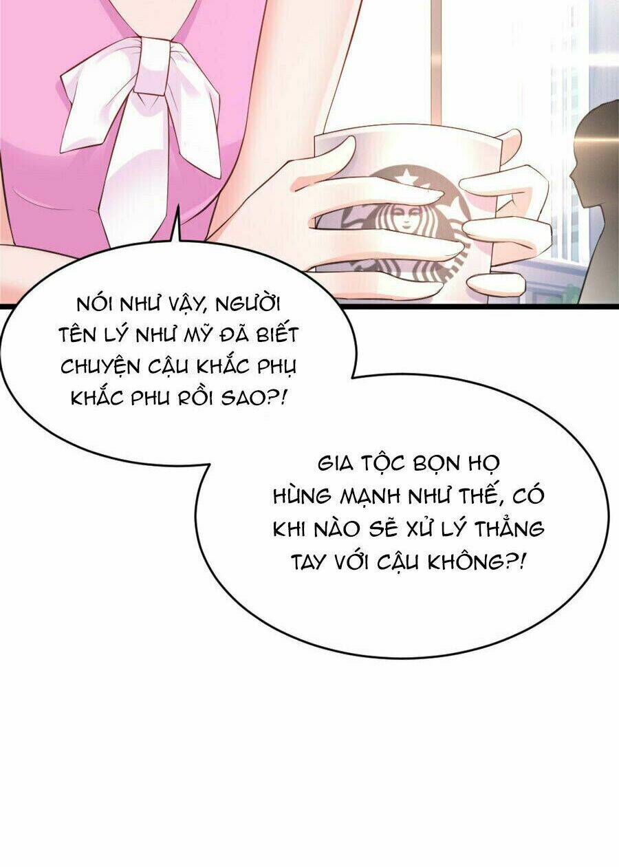 tiểu bạch điềm thê của long thiếu chapter 19 73