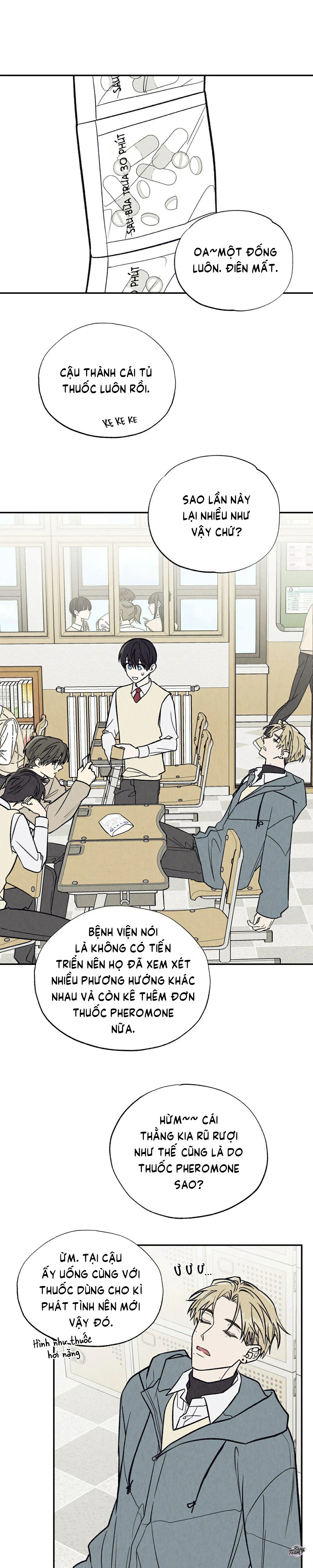 yêu em chapter 7 15