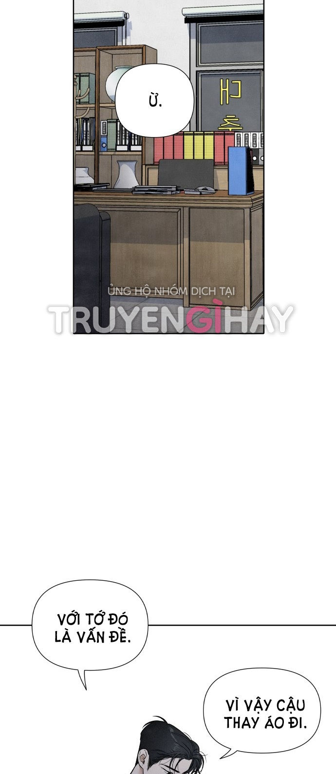 điều khiến tôi quyết tâm muốn chết chapter 41.1 27