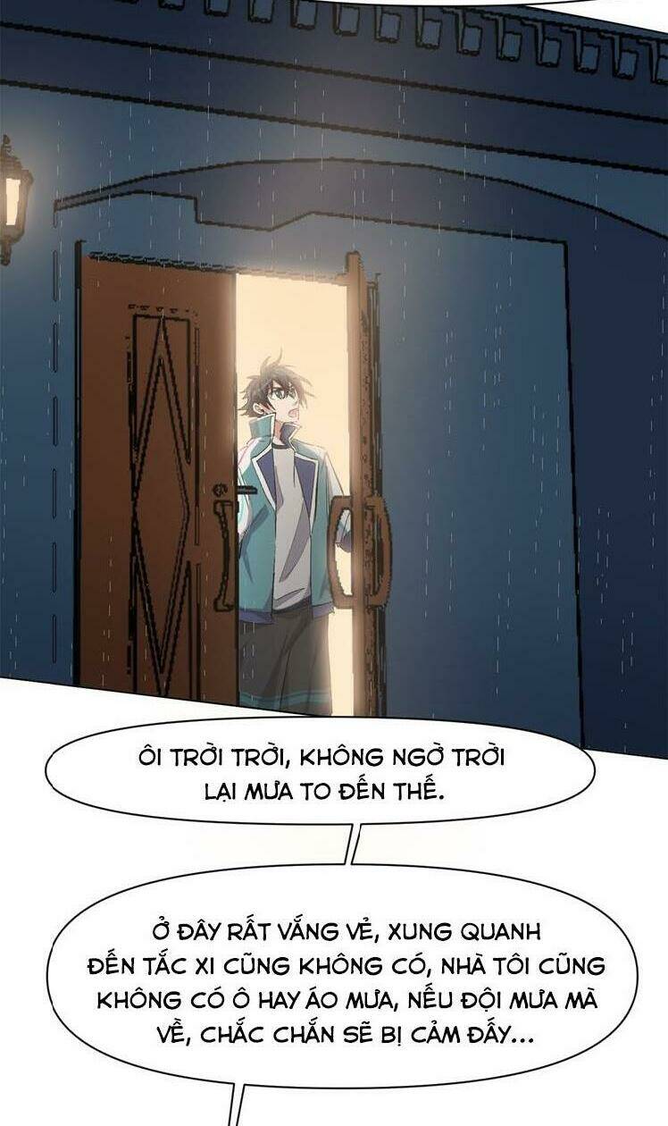 thần lai yêu vãng chapter 46 7