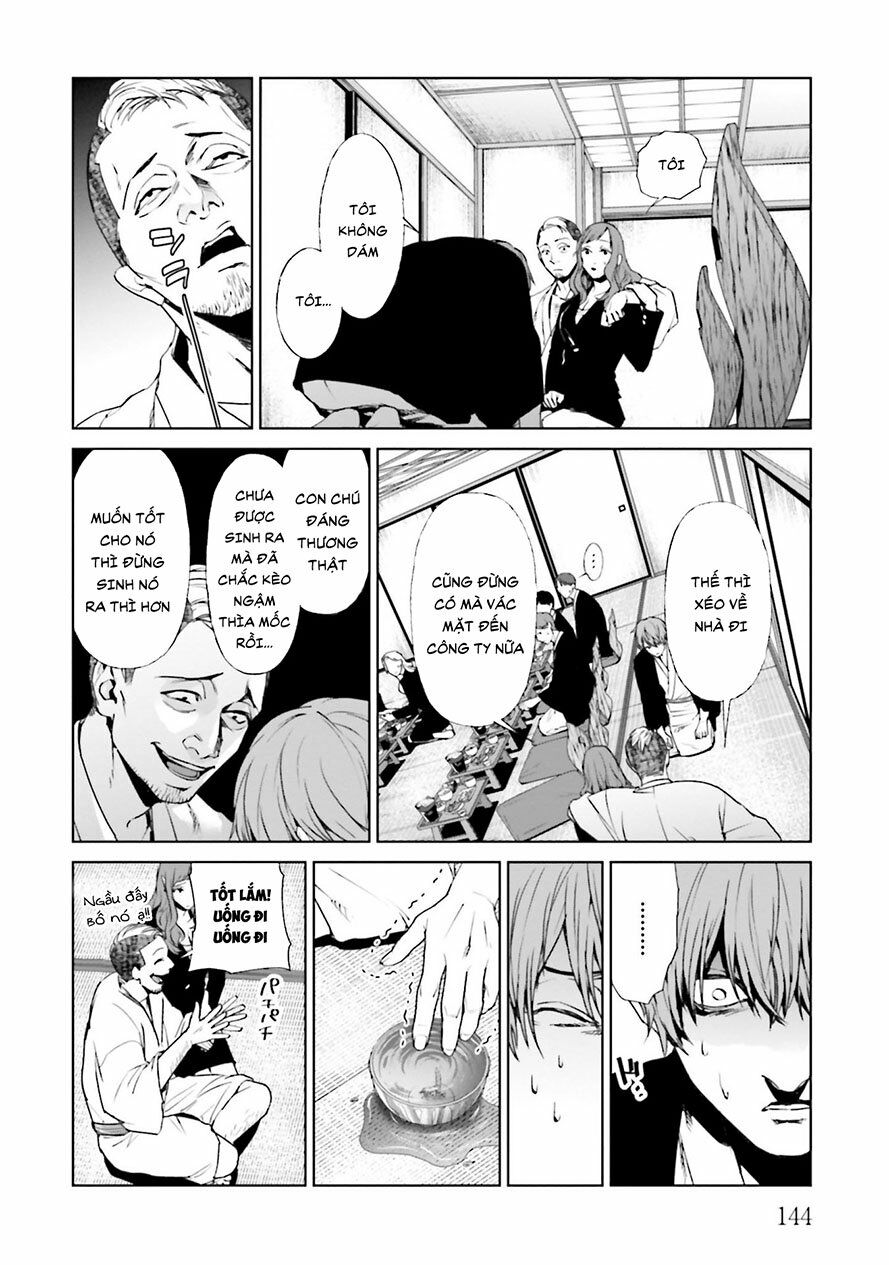 công lý tàn bạo chapter 21.2 9