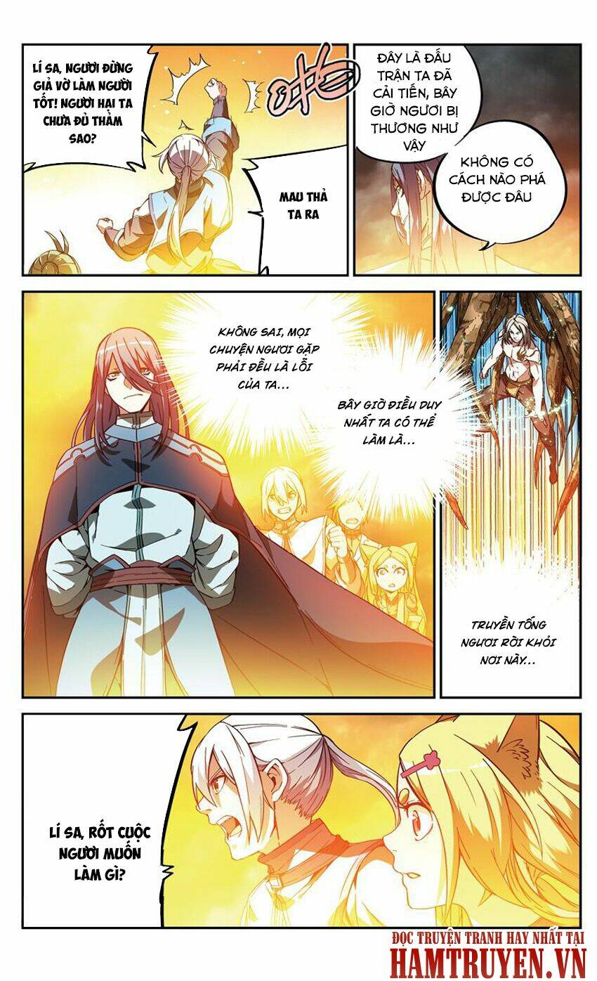 đấu phá thương khung ngoại truyện - dược lão truyền kỳ season 2 chapter 26 8