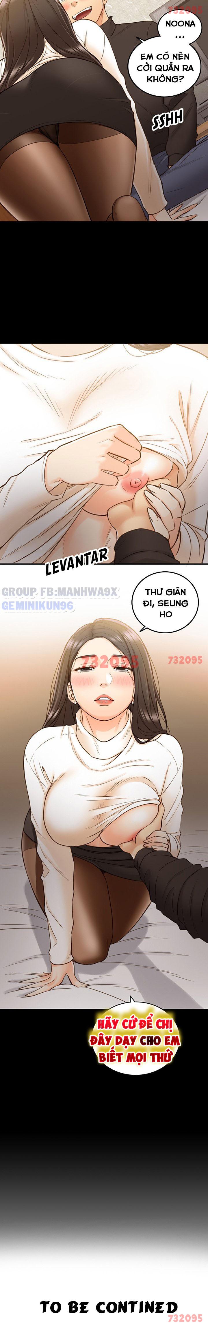 nàng boss trẻ tuổi chapter 51 12