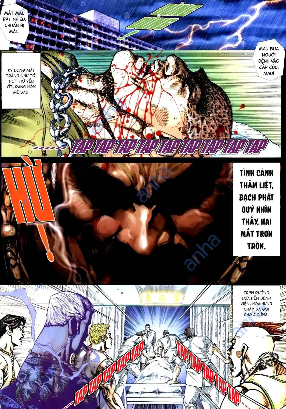 hỏa vũ diệu dương chapter 308 21