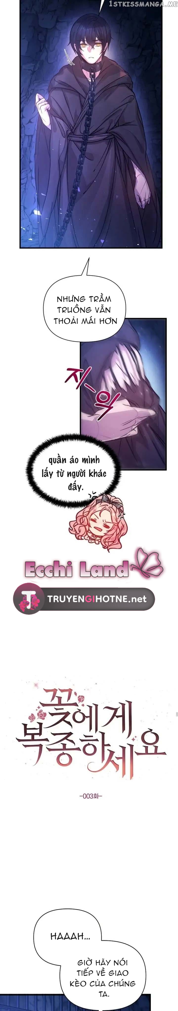 quái thú tựa hương hoa chapter 3.1 11