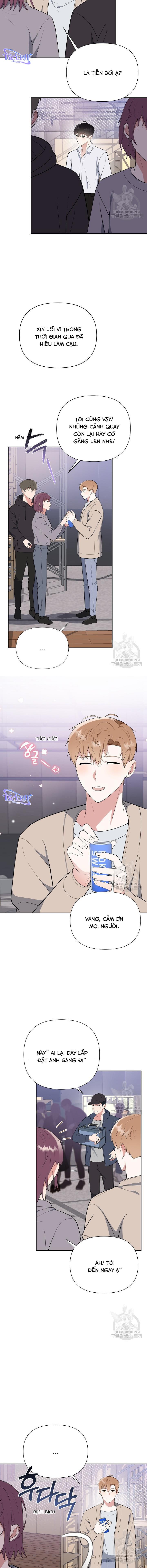 hợp đồng tài trợ tình yêu chapter 25 7